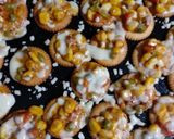 મોનેકો ટોપિંગ(Monaco toppings recipe in Gujarati) રેસીપી સ્ટેપ3ફોટો