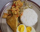Foto langkah ke 7 dari resep Sambel Tumpang - Sambel Godog Enak Mudah Sederhana.