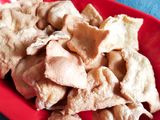 Kerupuk keto #ketopad #keto
