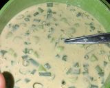 Foto langkah ke 4 dari resep Tempe Mendoan khas Banyumas.