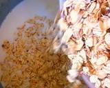 Chia Seed Plum Oatmeal #vegancontest recipe step 2 photo