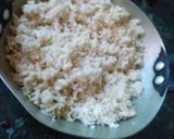 A picture of step 1 of Maharashtra Style Poha.
