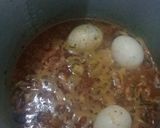 Foto langkah ke 2 dari resep Balado cumi telor rice cooker🐙🐙.