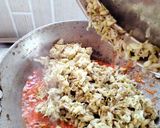 A picture of step 3 of Sahjan ki Sabji ya Drumsticks flower recipe.