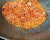 A picture of step 3 of Arrabbiata Sauce.