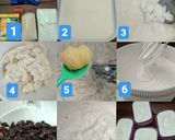 Foto langkah ke 9 dari resep Es krim Oreo Super Lembut.