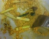 Foto langkah ke 3 dari resep Ayam Ungkep bumbu jangkep.