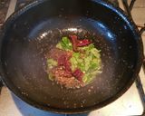 A picture of step 3 of Chickpeas Sundal/ Channa sundal.