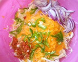 A picture of step 1 of Spring roll.