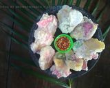 Foto langkah ke 5 dari resep Cipuk bumbu rujak.