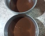 Foto del paso 3 de la receta: Torta doble chocolate 🍫 😋