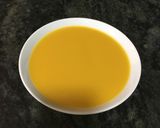 Foto del paso 1 de la receta: Crema rápida de verduras con queso Roquefort