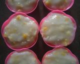 Foto langkah ke 2 dari resep Kue Cantik Manis Jagung Manis (Tepung Maizena).