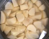 Foto del paso 1 de la receta: Puré de papa 🥔 🥔