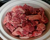A picture of step 5 of French Onion Roast Beef, Slow Cooker.