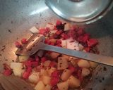 A picture of step 6 of Shahi Multigrain Veg Khichdo.