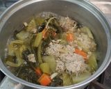 รูปขั้นตอนการทำที่ 6 ของ ต้มมะระผักกาดดอง (หมูสับวุ้นเส้น)