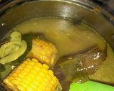 Foto langkah ke 10 dari resep Sayur Lodeh Kuning.