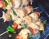 صورة لخطوة 1 من وصفة شيش طاووق & شيش كباب 😋