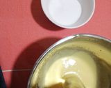 Foto del paso 2 de la receta: Pastel azu-lado 🌊