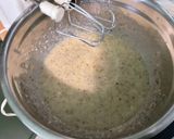 Une image de l'étape 9 de Cake aux bananes et noix de pécan.