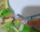 Foto langkah ke 5 dari resep Kwetiau Siram.