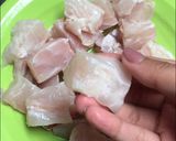 Foto langkah ke 1 dari resep Kakap Tepung Saus Padang.