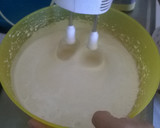 Foto del paso 2 de la receta: Torta invertida de manzanas fácil