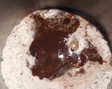 Une image de l'étape 1 de ☆Beignets de Carnaval tout Chocolat☆.