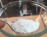 Foto del paso 2 de la receta: Panquecillos de cacao y stevia, sin gluten