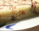 Foto langkah ke 7 dari resep Cake Bolu Simple serba 3 sendok (1 telur).