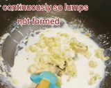 A picture of step 6 of Peri Peri creamy macaroni.