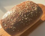 A picture of step 10 of Honey and oat soft bread.