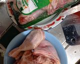 Foto langkah ke 1 dari resep Ayam Ungkep.