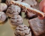 Foto del paso 5 de la receta: Galletitas endulzadas con GLICINA ♥️Galletas de almendra, canela y jengibre fresco, sin gluten 🍪🎄