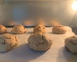 รูปขั้นตอนการทำที่ 6 ของ Salted-caramel soft Cookies 🍪