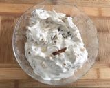 A picture of step 8 of Caramelized Onion Dip.
