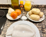 Foto del paso 1 de la receta: Guiso de sepia con patatas