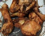Foto langkah ke 2 dari resep Ayam Goreng Mentega.