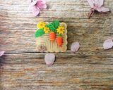 Hình bước làm 13 của món Bánh Trung Thu Hiện Đại