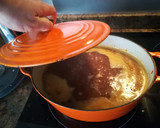 Foto del paso 7 de la receta: Guiso de magro de cerdo y pollo
