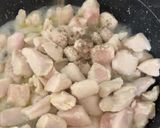 صورة لخطوة 2 من وصفة معكرونة بجبنة