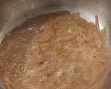 Une image de l'étape 3 de Andouillette grillée sauce moutarde.