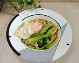 Foto langkah ke 4 dari resep Baby Pakcoy Mie Nyemek.