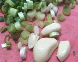 Foto langkah ke 1 dari resep Nasi goreng.