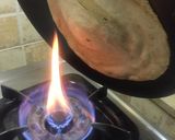 A picture of step 7 of Seekh kabab ka salan.