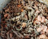 Foto del paso 1 de la receta: Pique lo macho (comida Boliviana)