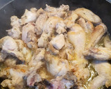 Foto del paso 2 de la receta: Pollo al ajillo
