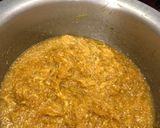 A picture of step 3 of Siwaiyon ka zarda.