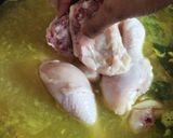 Foto langkah ke 1 dari resep Ayam Goreng Kremes.